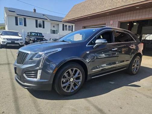 2020 Cadillac XT5 Luxury