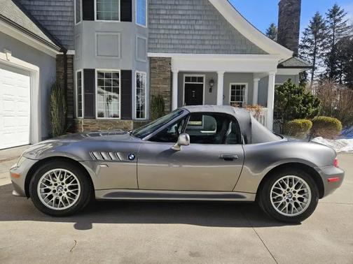 2002 BMW Z3 2.5i Roadster