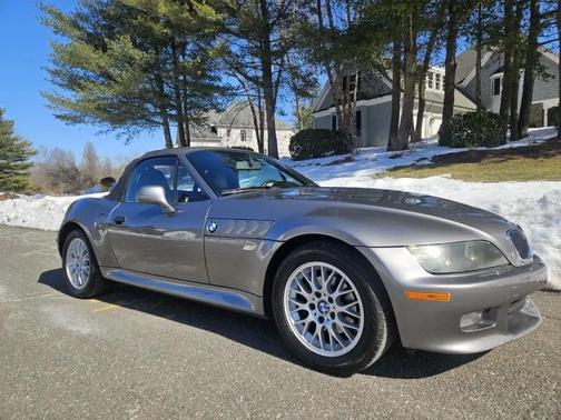 2002 BMW Z3 2.5i Roadster