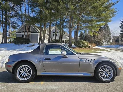 2002 BMW Z3 2.5i Roadster