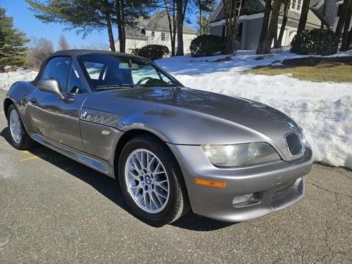 2002 BMW Z3 2.5i Roadster