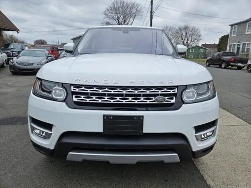 2017 Land Rover Range Rover Sport 3.0L Supercharged HSE