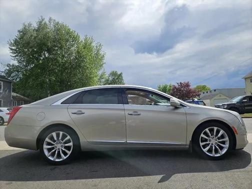2016 Cadillac XTS Luxury