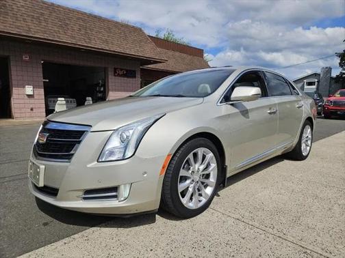 2016 Cadillac XTS Luxury