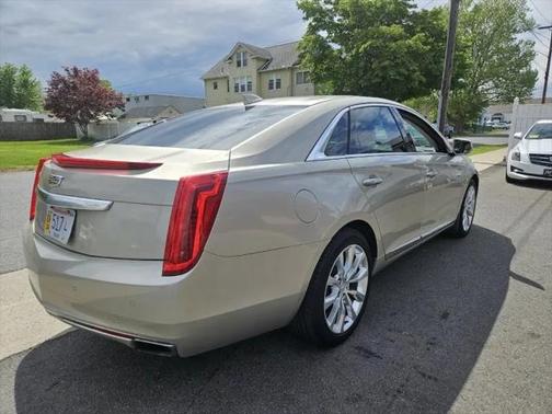 2016 Cadillac XTS Luxury