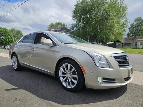 2016 Cadillac XTS Luxury
