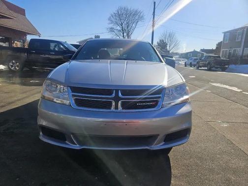 2014 Dodge Avenger SE