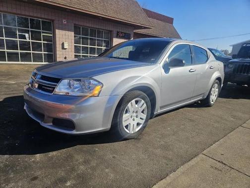 2014 Dodge Avenger SE