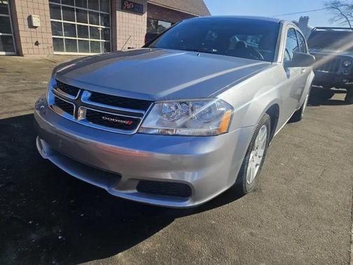 2014 Dodge Avenger SE