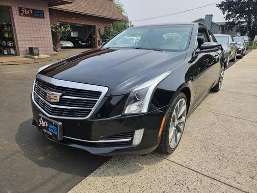 2016 Cadillac ATS 2.0L Turbo Luxury