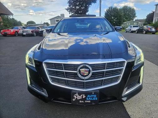 2014 Cadillac CTS 3.6L Luxury