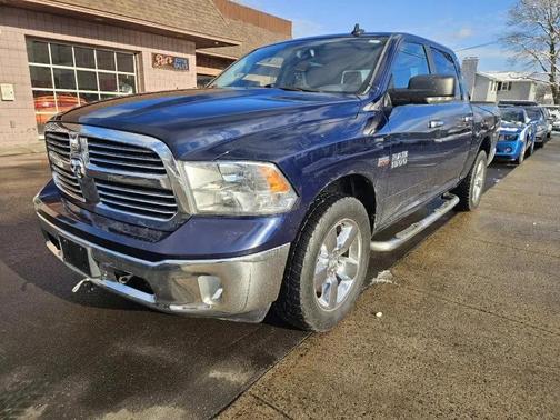 2015 RAM 1500 Big Horn