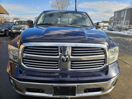 2015 RAM 1500 Big Horn