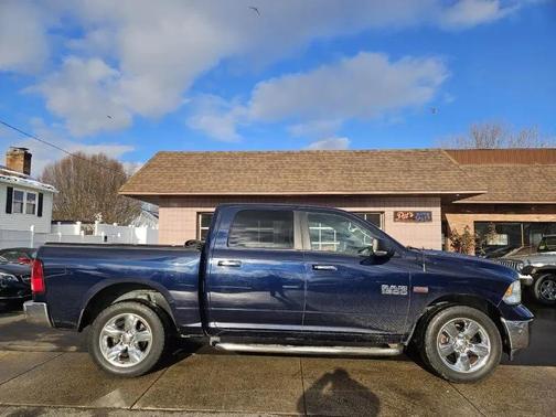 2015 RAM 1500 Big Horn