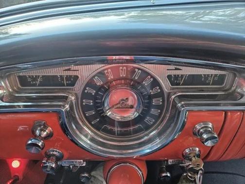 1955 Oldsmobile Super 88 Holiday