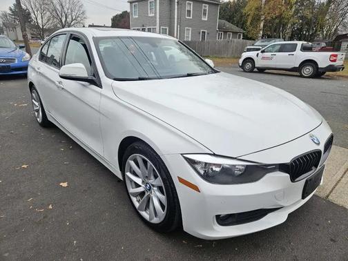 2015 BMW 320 i