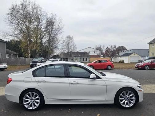 2015 BMW 320 i