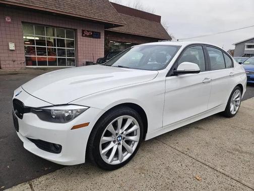 2015 BMW 320 i