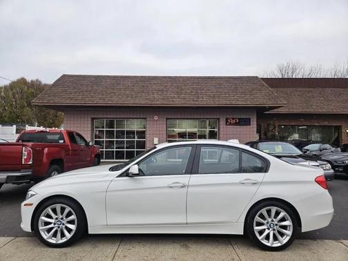 2015 BMW 320 i