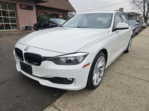 2015 BMW 320 i