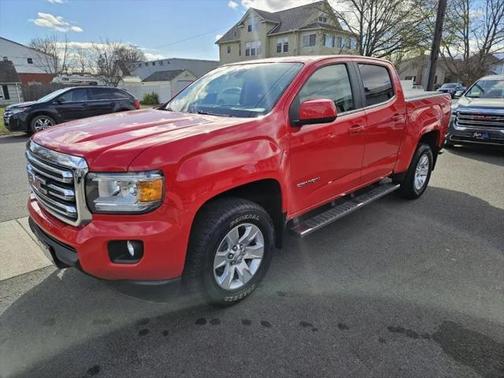 2016 GMC Canyon SLE