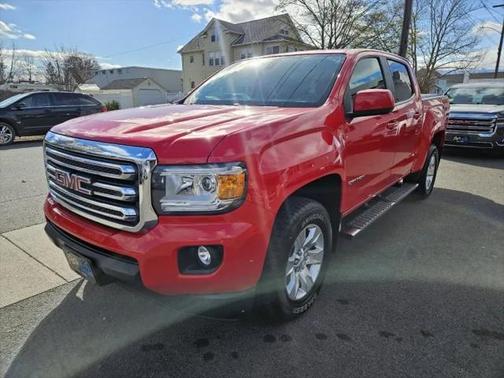 2016 GMC Canyon SLE