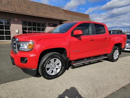 2016 GMC Canyon SLE
