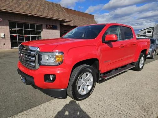 2016 GMC Canyon SLE