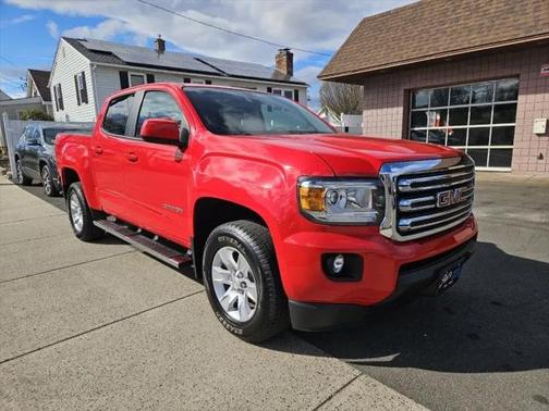 2016 GMC Canyon SLE