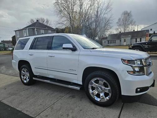 2016 Chevrolet Tahoe LT