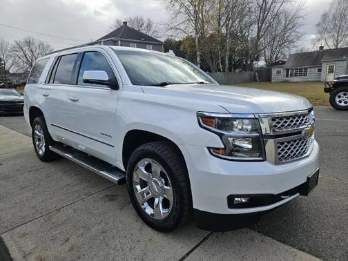 2016 Chevrolet Tahoe LT