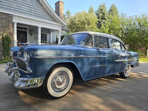1955 Chevrolet Bel Air Base