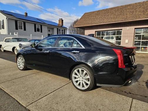 2017 Cadillac ATS 2.0L Turbo Luxury