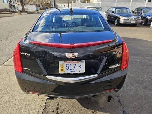 2017 Cadillac ATS 2.0L Turbo Luxury