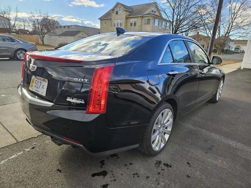 2017 Cadillac ATS 2.0L Turbo Luxury