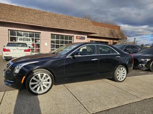 2017 Cadillac ATS 2.0L Turbo Luxury