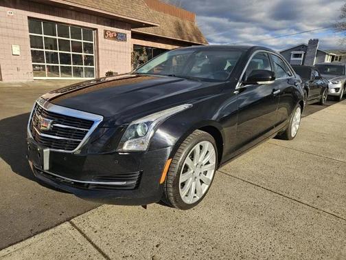2017 Cadillac ATS 2.0L Turbo Luxury