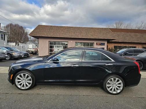 2017 Cadillac ATS 2.0L Turbo Luxury