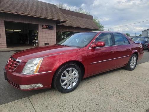 2011 Cadillac DTS Premium Collection