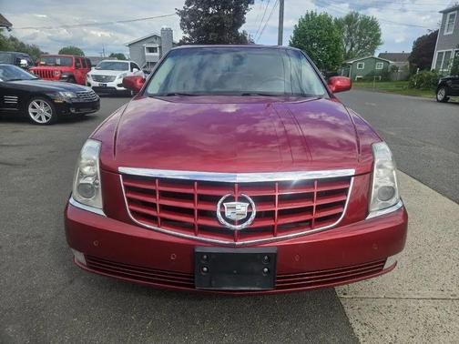 2011 Cadillac DTS Premium Collection