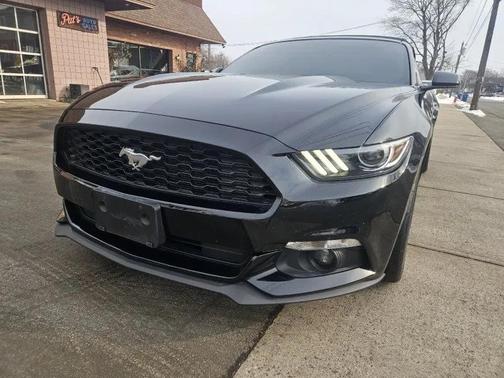 2016 Ford Mustang V6