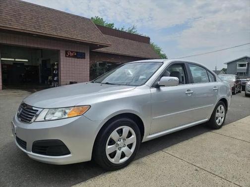 2009 Kia Optima LX