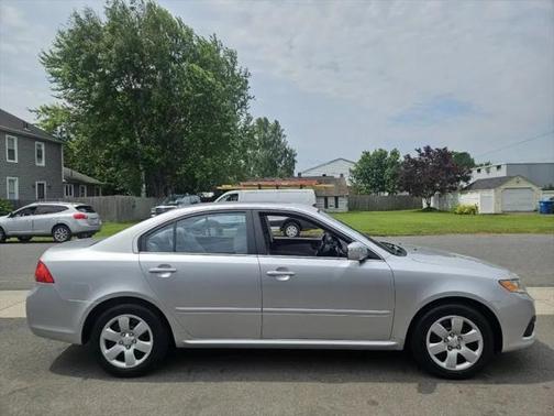 2009 Kia Optima LX