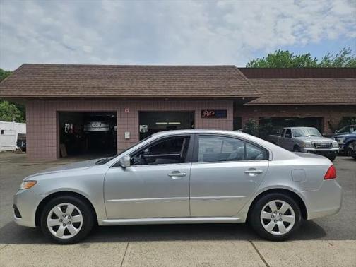2009 Kia Optima LX