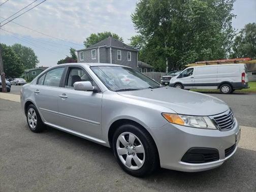 2009 Kia Optima LX