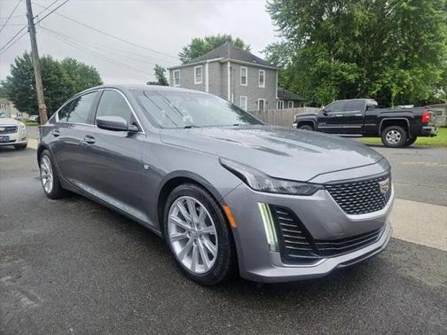 2020 Cadillac CT5 Luxury RWD