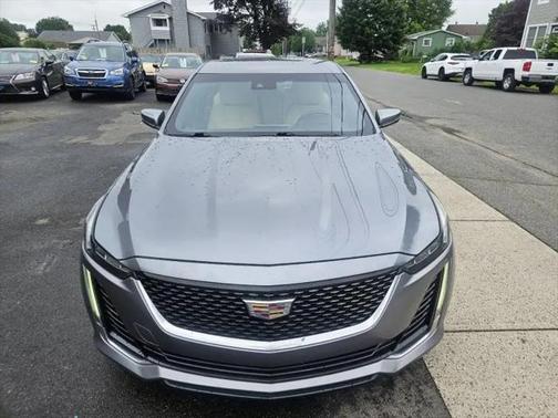 2020 Cadillac CT5 Luxury RWD