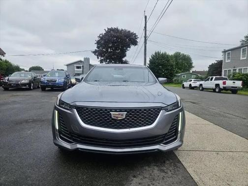 2020 Cadillac CT5 Luxury RWD