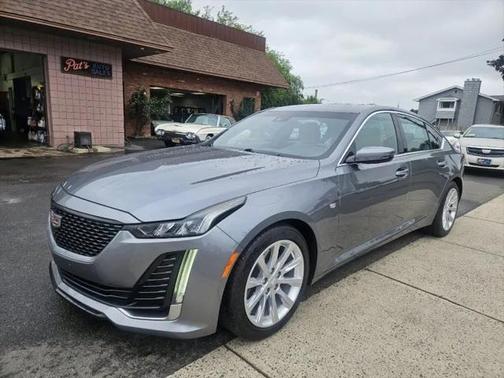 2020 Cadillac CT5 Luxury RWD