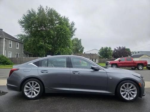 2020 Cadillac CT5 Luxury RWD